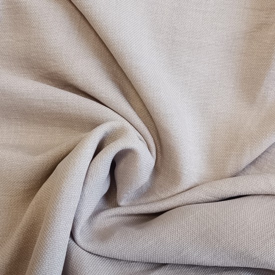 Linen-look fabric