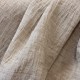 Linen-effect fabric Linen-effect fabric