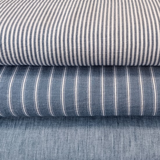 Linen-effect fabric Linen-effect fabric