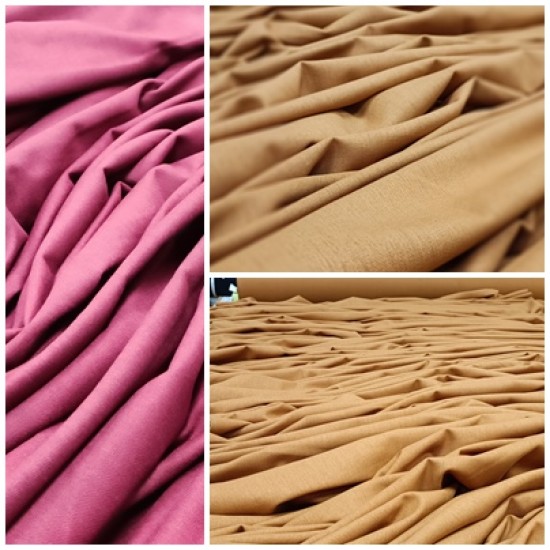 Linen viscose Linen viscose