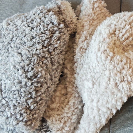 Sherpa, double-sided Sherpa, double-sided