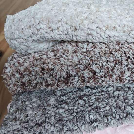 Sherpa, double-sided Sherpa, double-sided