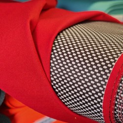 Softshell mesh twill Softshell mesh twill