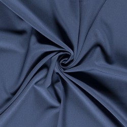Gabardine brushed with unicolor