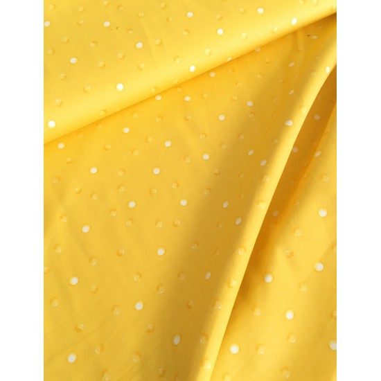  Printed stretch twill